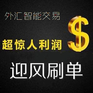 迎风刷单高频MT4外汇EA 稳定高盈利智能交易系统