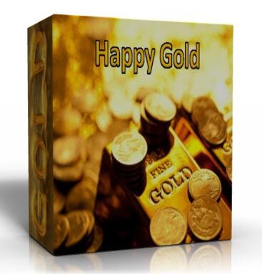 Happy Gold国外优秀智能外汇交易系统EA 带实盘记录