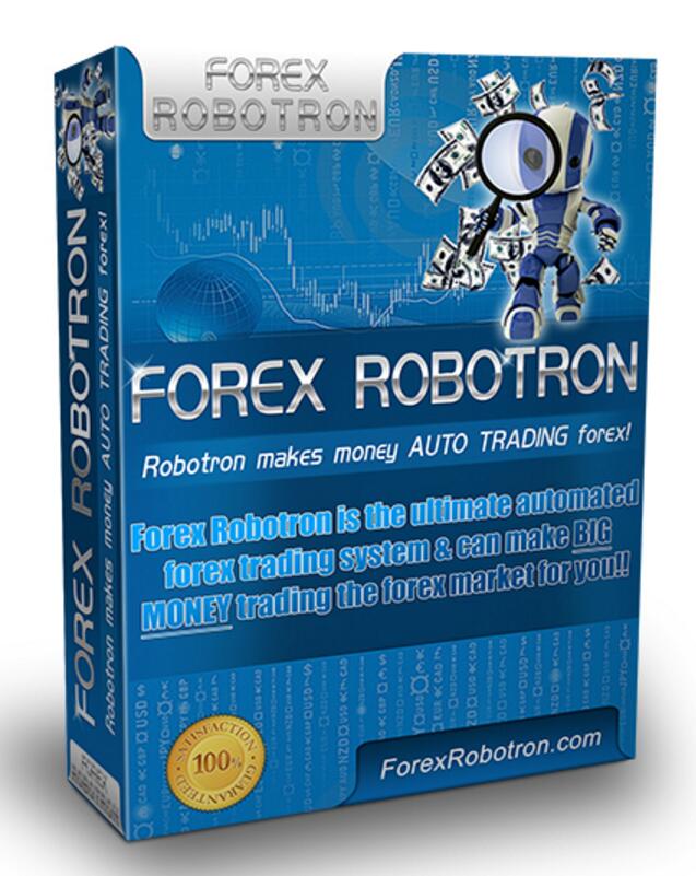 Forex Robotron v1.2改MACD版 源码 外汇EA 凌晨 剥头皮EA 不加仓