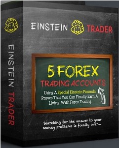 Einstein Trader（爱因斯坦）外汇ea 外汇机器...