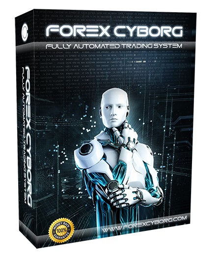 forex cyborg 外汇头皮ea 智能交易 最好的外汇...