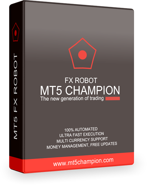 MT5 Champion FX robot外汇ea 外汇机器...