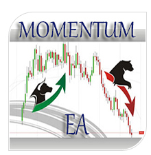 MOMENTUM EA动量混合趋势外汇EA 智能交易系统 趋...