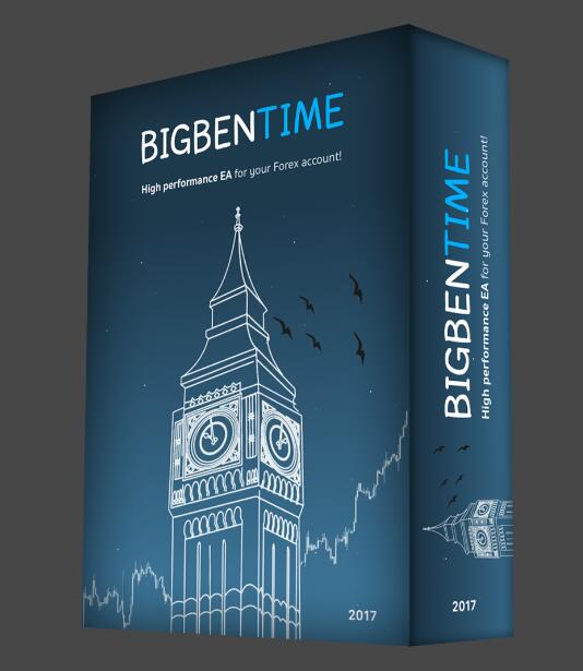 Bigben Time国外优秀智能外汇交易系统EA 带实盘记...